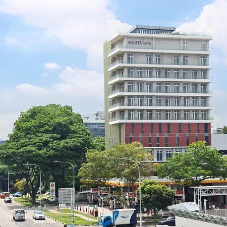 Aqueen Hotel Paya Lebar Singapur Dış mekan fotoğraf