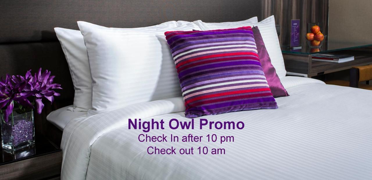 Aqueen Hotel Paya Lebar Singapur Dış mekan fotoğraf