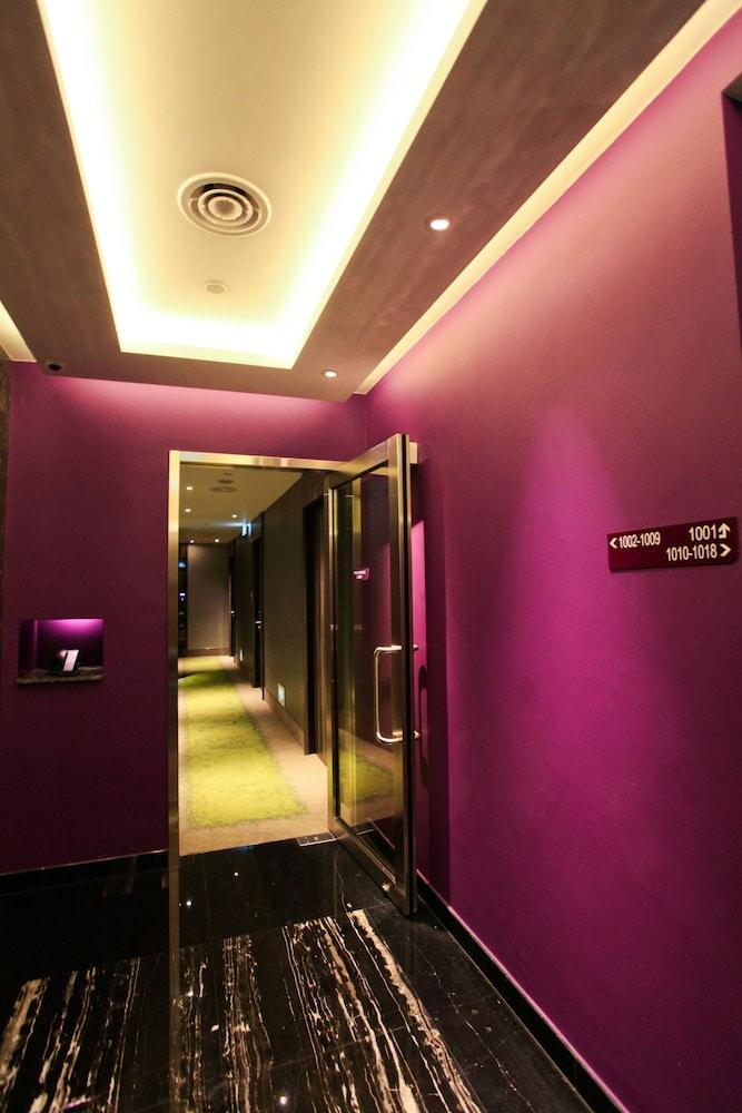 Aqueen Hotel Paya Lebar Singapur Dış mekan fotoğraf