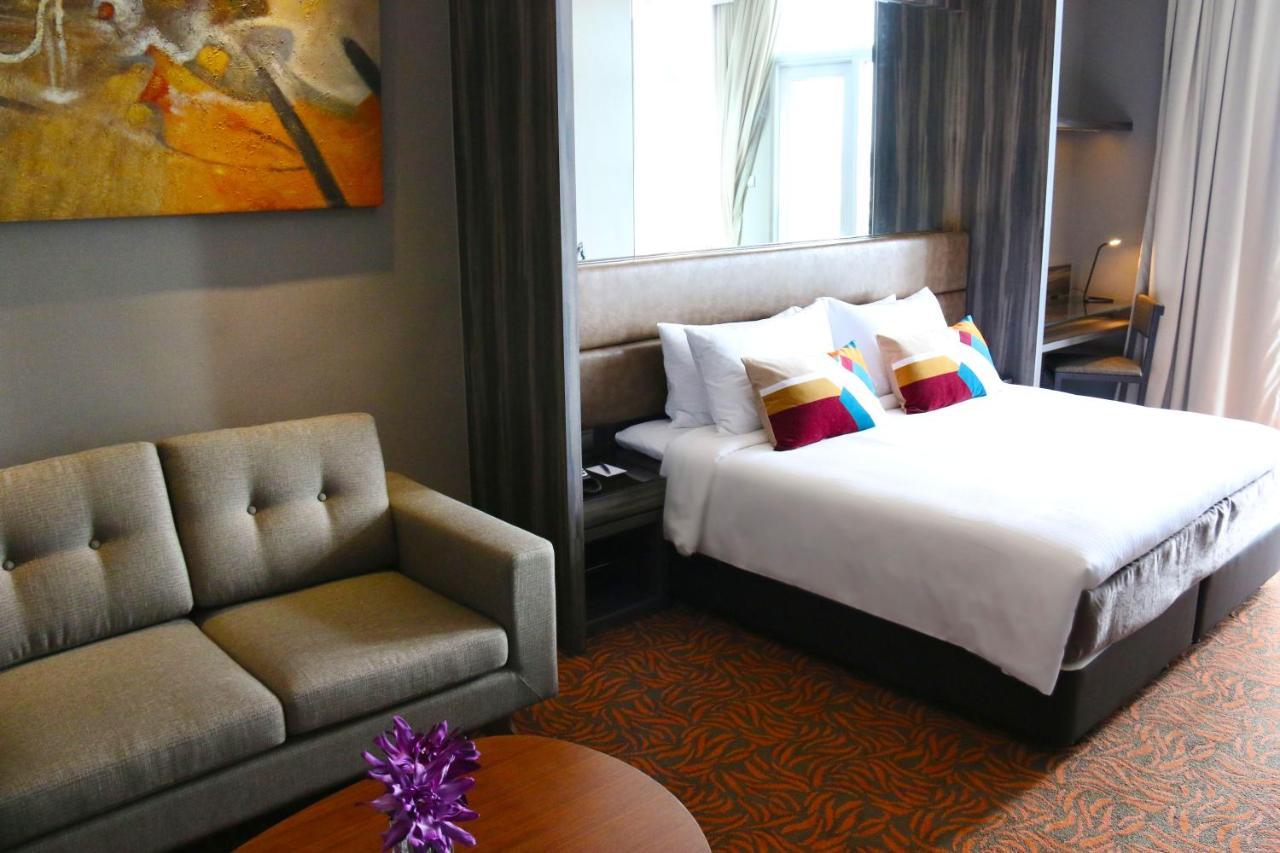 Aqueen Hotel Paya Lebar Singapur Dış mekan fotoğraf