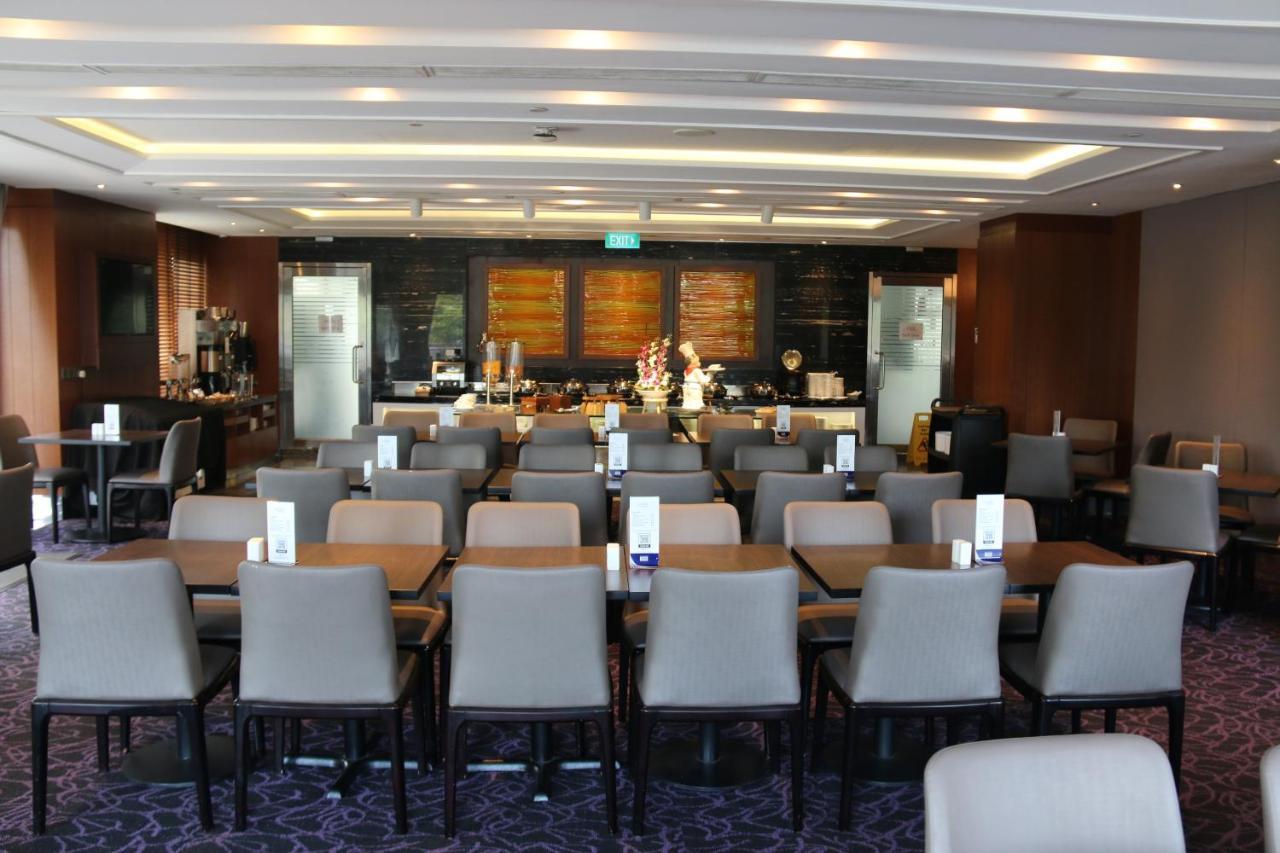 Aqueen Hotel Paya Lebar Singapur Dış mekan fotoğraf