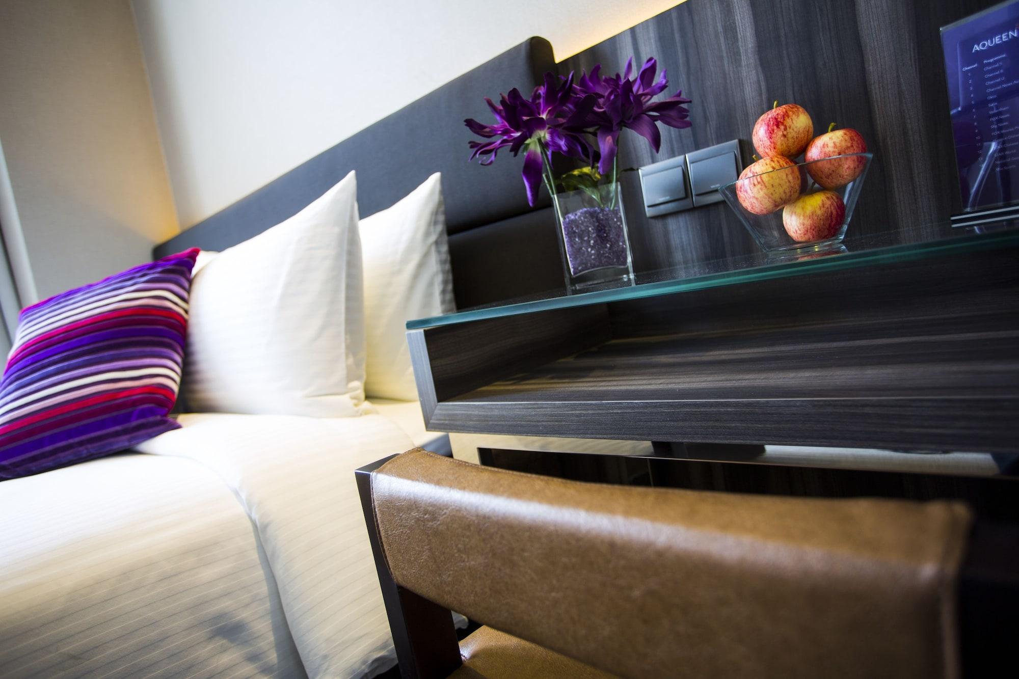 Aqueen Hotel Paya Lebar Singapur Dış mekan fotoğraf