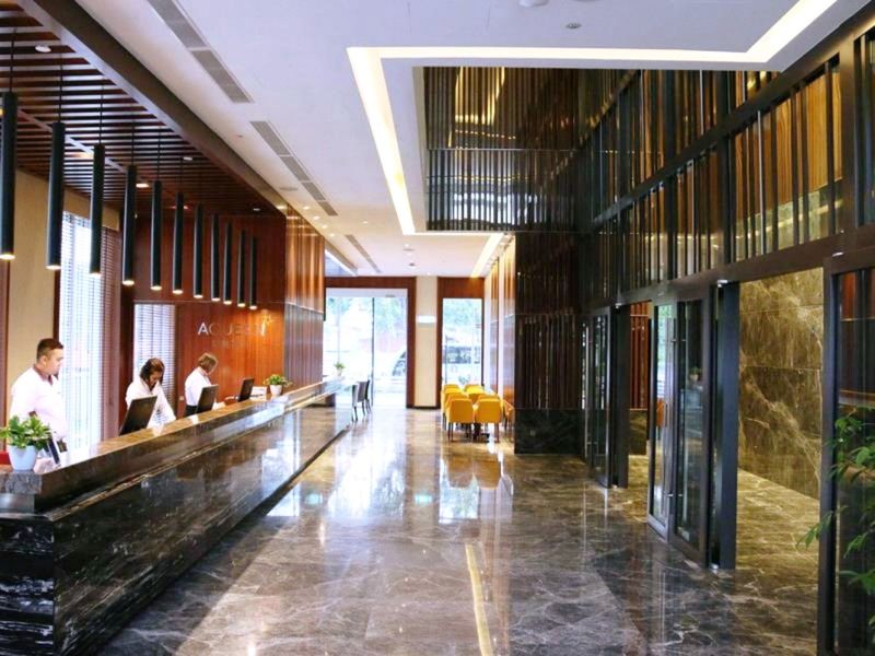 Aqueen Hotel Paya Lebar Singapur Dış mekan fotoğraf