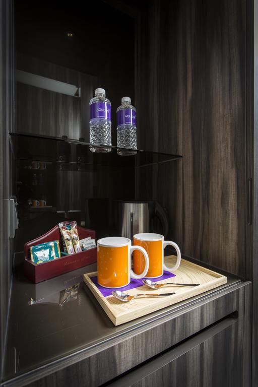Aqueen Hotel Paya Lebar Singapur Dış mekan fotoğraf