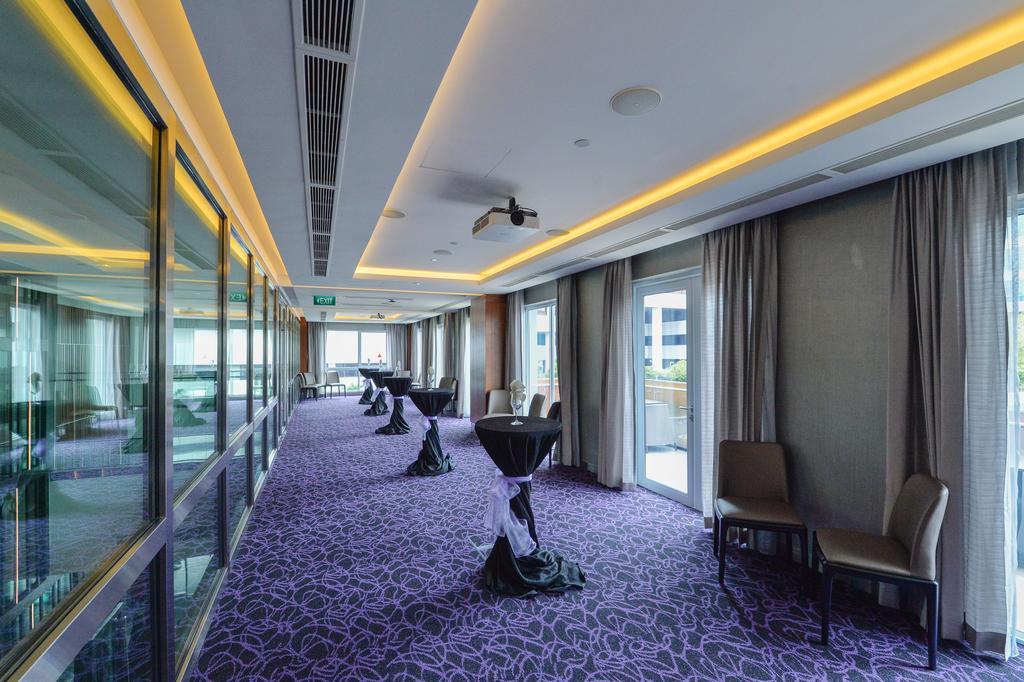 Aqueen Hotel Paya Lebar Singapur Dış mekan fotoğraf