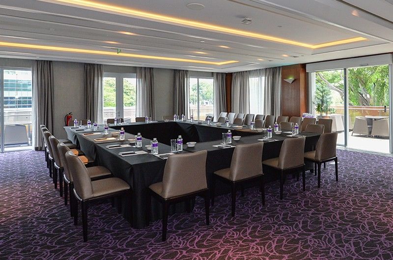 Aqueen Hotel Paya Lebar Singapur Dış mekan fotoğraf