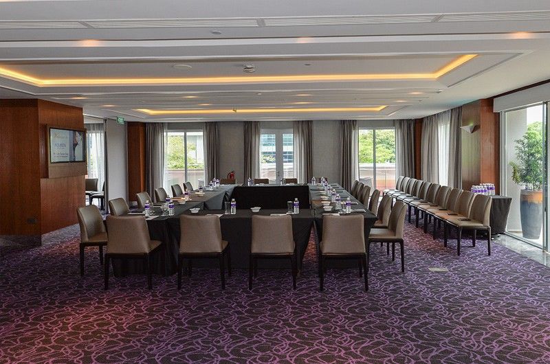 Aqueen Hotel Paya Lebar Singapur Dış mekan fotoğraf