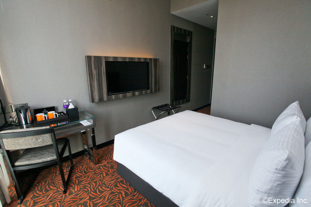 Aqueen Hotel Paya Lebar Singapur Dış mekan fotoğraf
