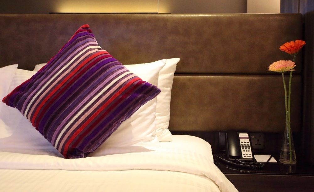 Aqueen Hotel Paya Lebar Singapur Dış mekan fotoğraf