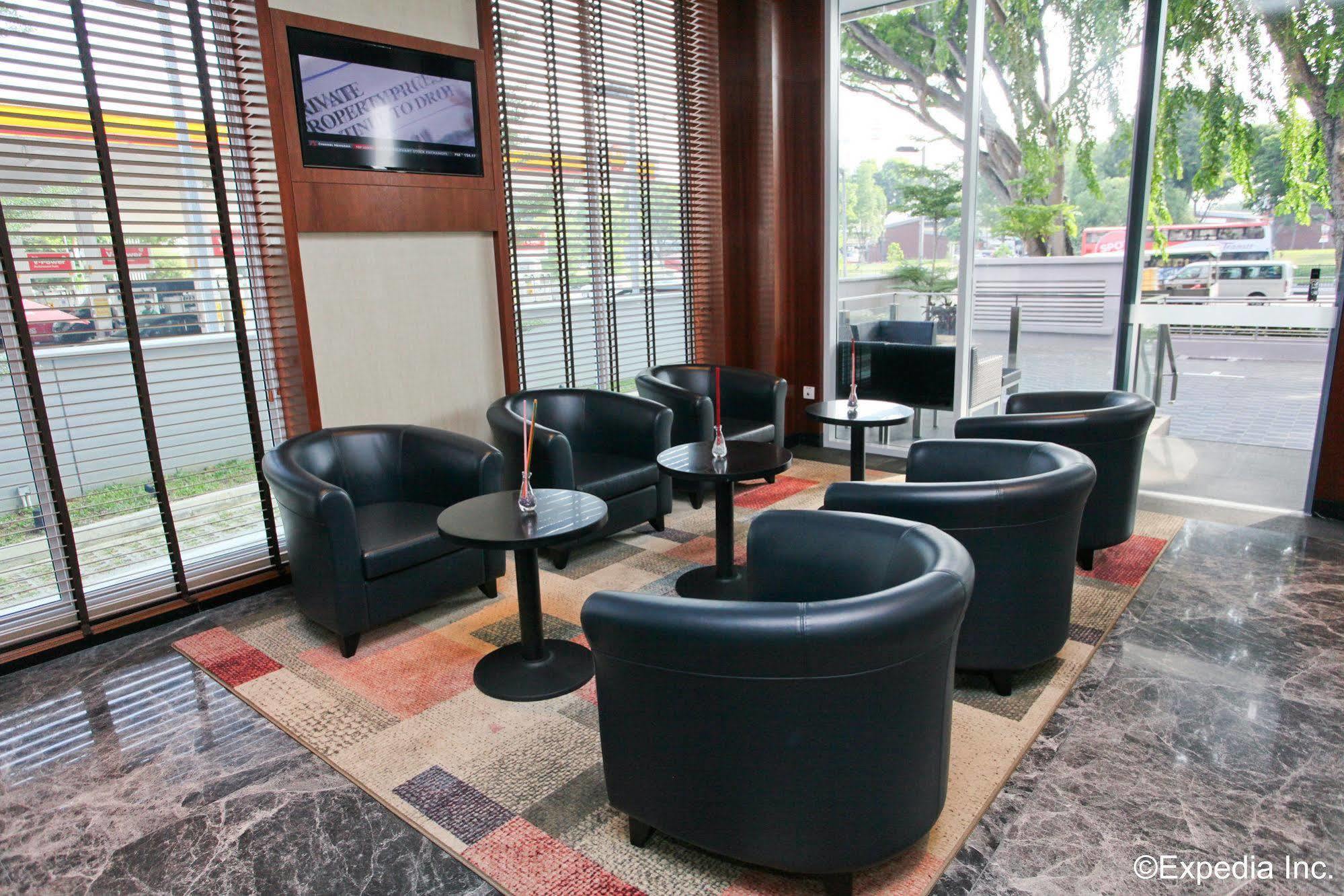 Aqueen Hotel Paya Lebar Singapur Dış mekan fotoğraf