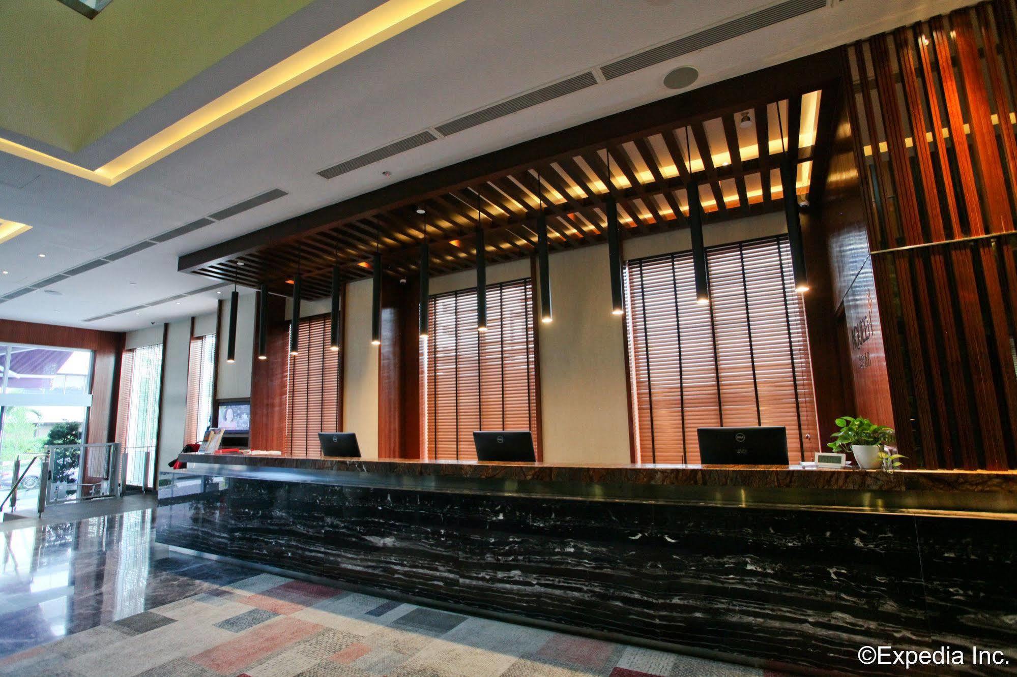 Aqueen Hotel Paya Lebar Singapur Dış mekan fotoğraf