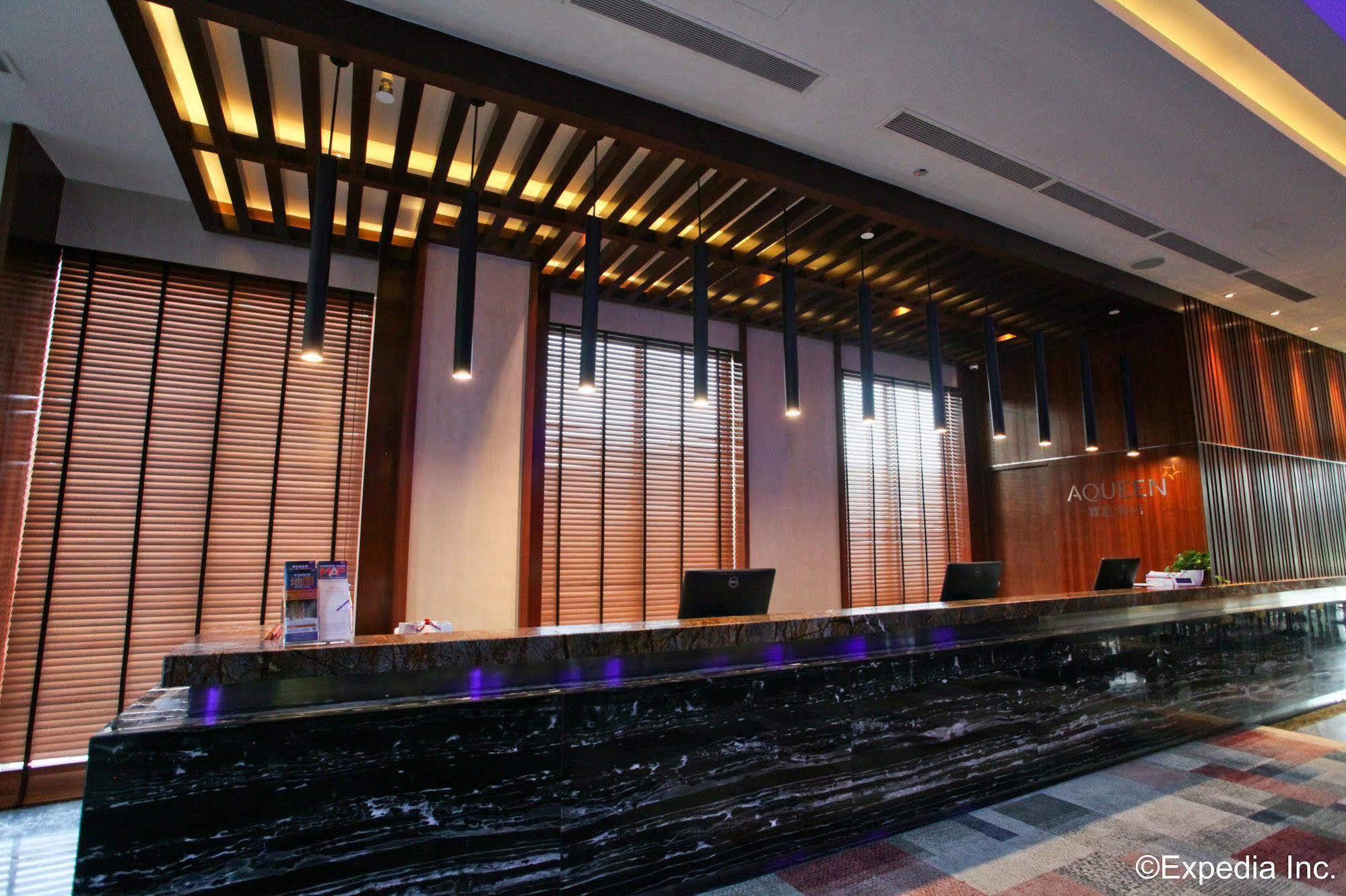 Aqueen Hotel Paya Lebar Singapur Dış mekan fotoğraf