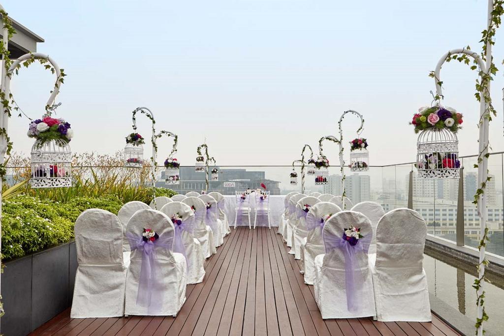 Aqueen Hotel Paya Lebar Singapur Dış mekan fotoğraf